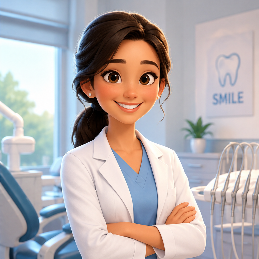 Dr. Kanika Paltani Rathi, dentist at Gurukripa Dental Clinic in Bhandup West, Mumbai