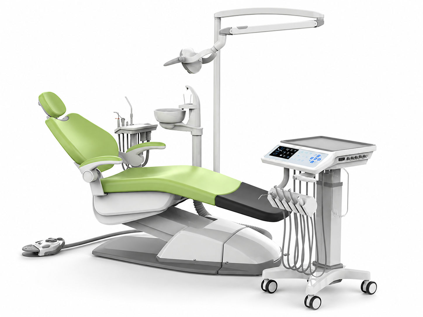 Inside Gurukripa Dental Clinic — Bhandup West, Mumbai