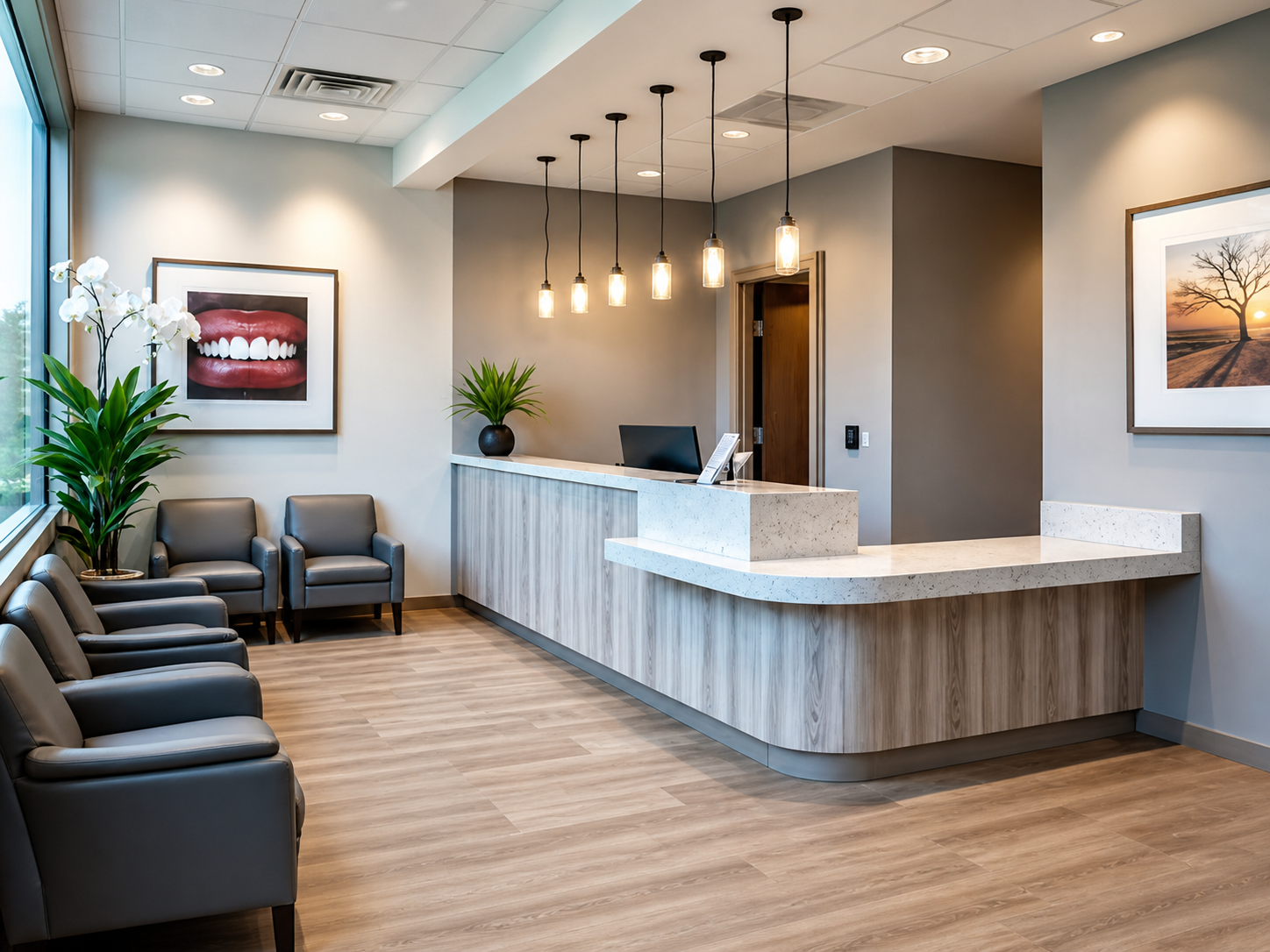 Inside Gurukripa Dental Clinic — Bhandup West, Mumbai