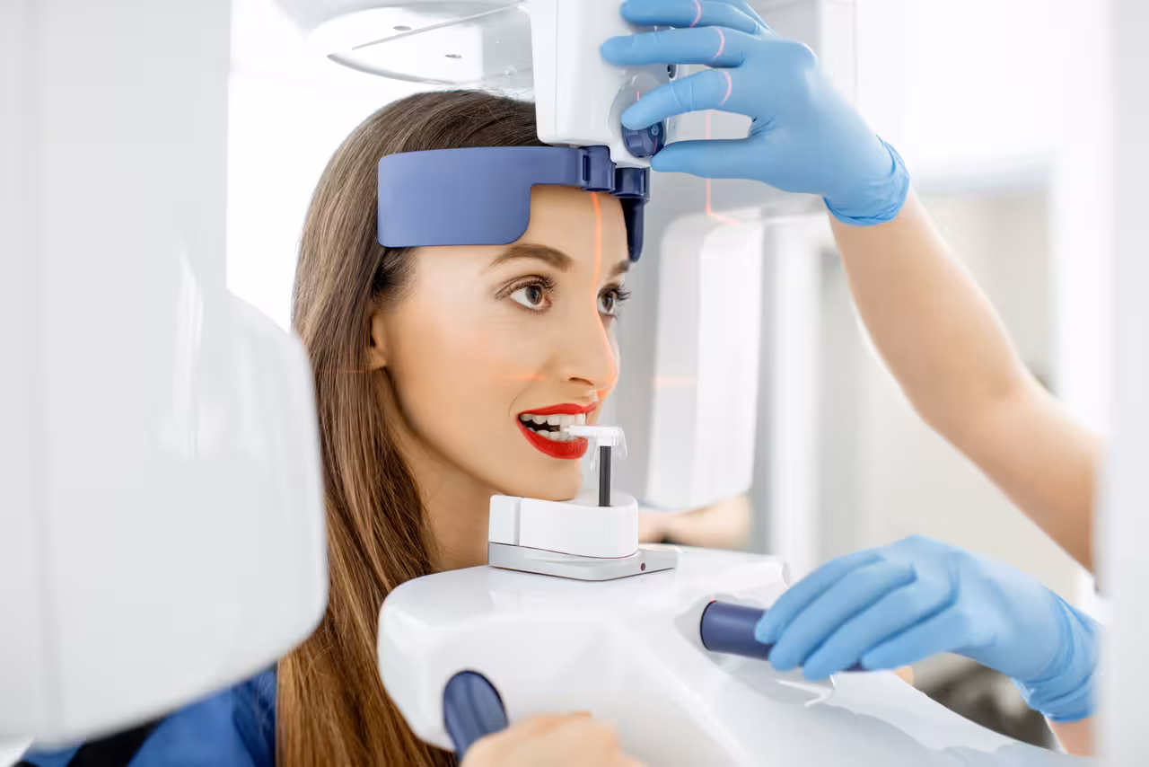 Inside Gurukripa Dental Clinic — Bhandup West, Mumbai